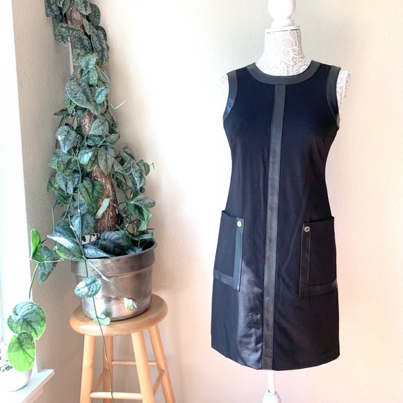 Calvin Klein Black Dress - Picture 1 of 5